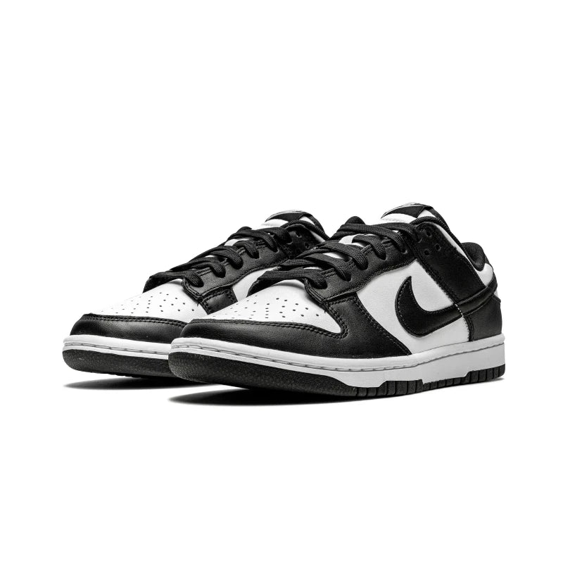 Trinity Sneaker Nike Dunk Low Panda Black White