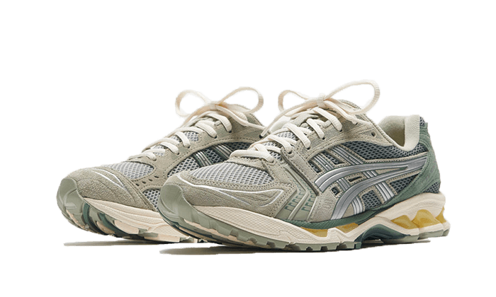 ASICS Gel-Kayano 14 Olive Grey