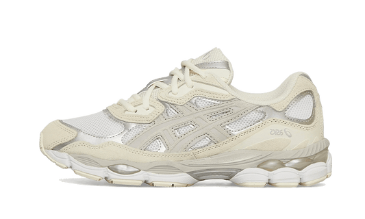 ASICS Gel-NYC White Oyster Grey