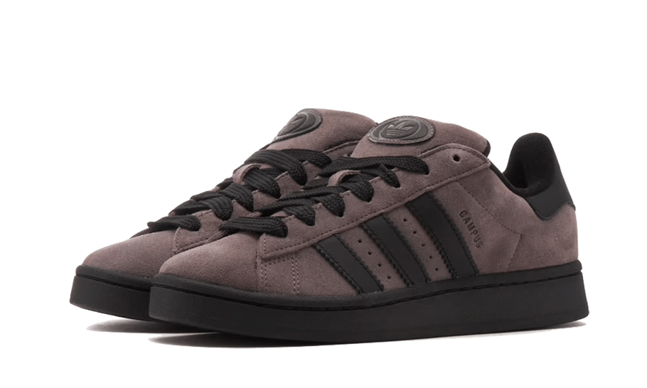 Adidas Campus 00s Charcoal Core Black