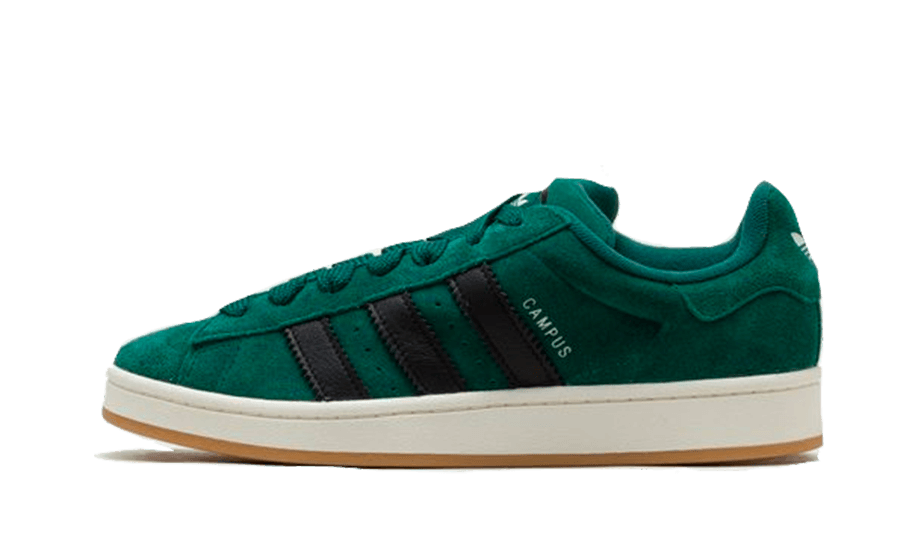 Adidas Campus 00s Collegiate Green Core Black