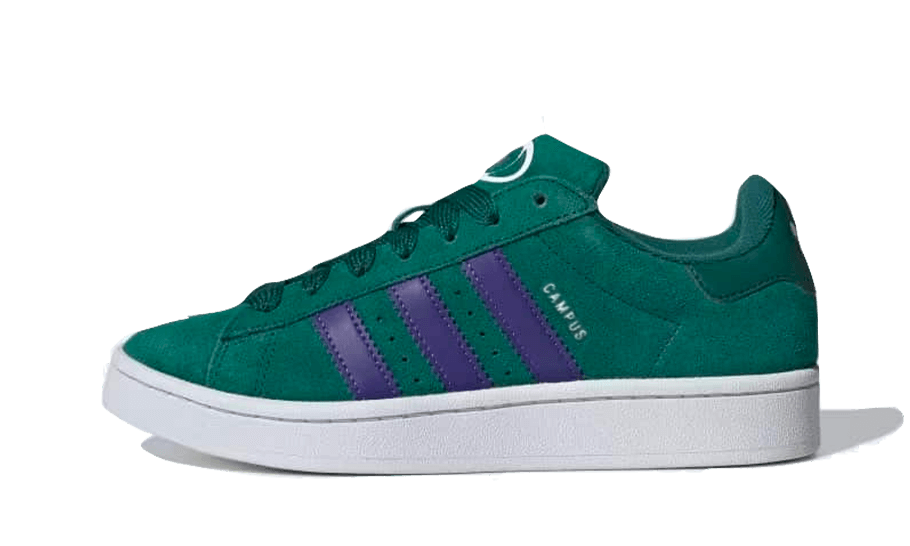 Adidas Campus 00s Collegiate Green Energy Ink