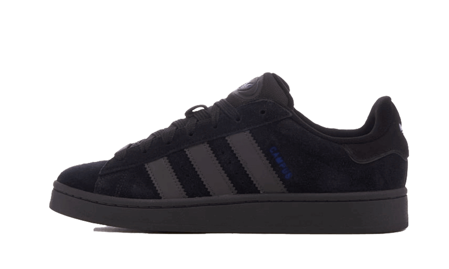 Adidas Campus 00s Core Black Lucid Blue