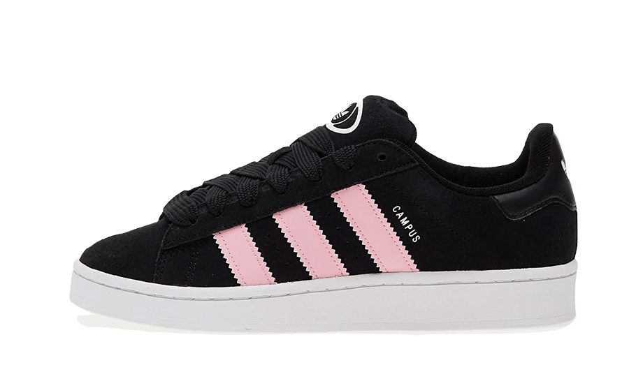 Adidas Campus 00s Core Black True Pink