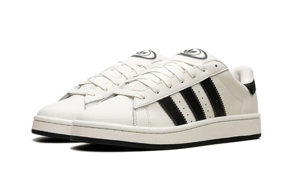 Adidas Campus 00s Core White Core Black Off White