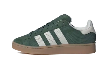 Adidas Campus 00s Green Oxide Off White Gum