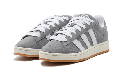 Adidas Campus 00s Grey White (Gris) - Trinity Sneakers