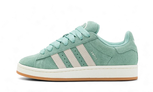 Adidas Campus 00s Hazy Green