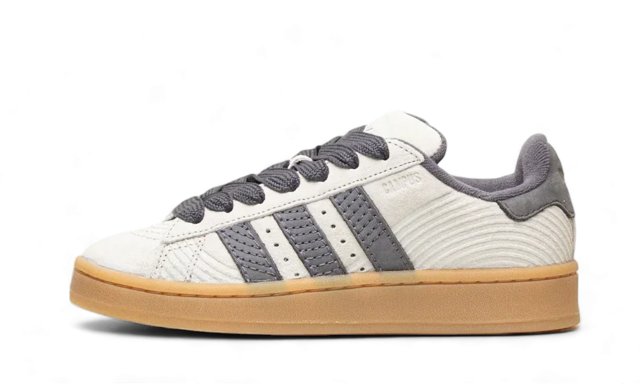 Adidas Campus 00s Japanese Rock Garden Ash Silver