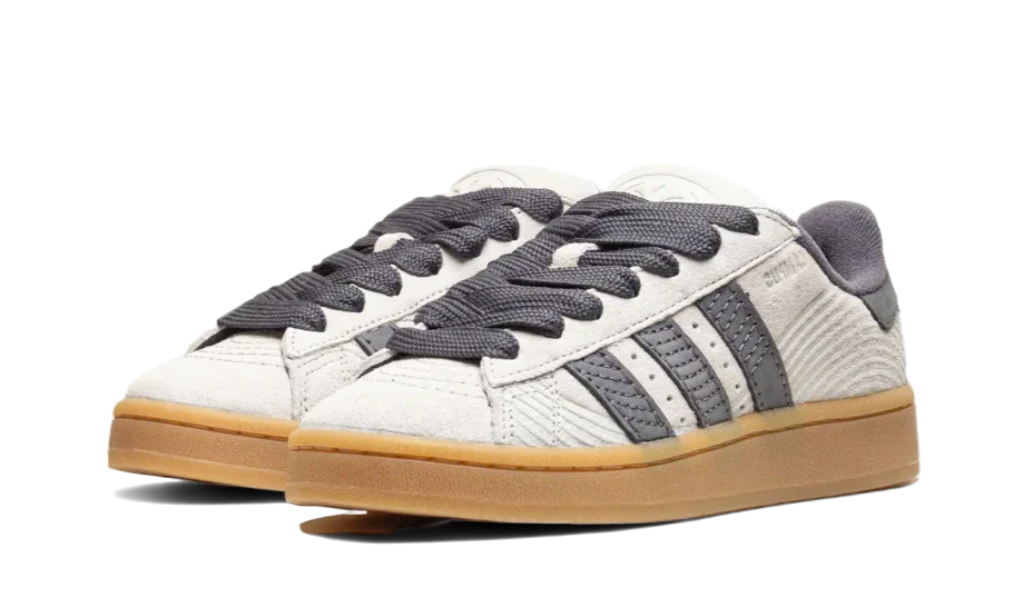 Adidas Campus 00s Japanese Rock Garden Ash Silver