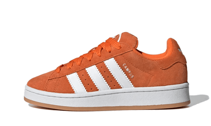 Adidas Campus 00s Orange Gum (Enfant)