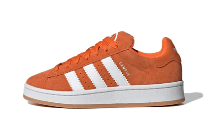 Adidas Campus 00s Orange Gum (Enfant)