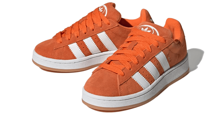 Adidas Campus 00s Orange Gum (Enfant)