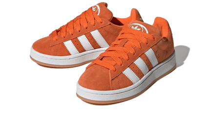 Adidas Campus 00s Orange Gum (Enfant)