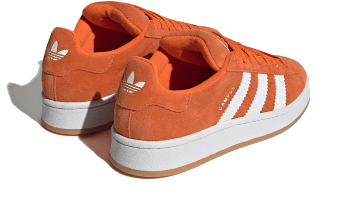 Adidas Campus 00s Orange Gum (Enfant)