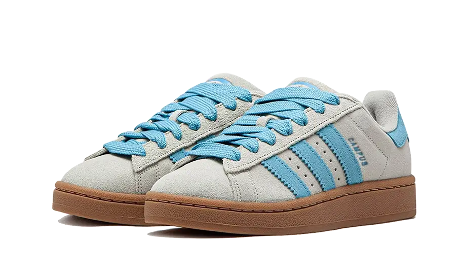 Adidas Campus 00s Putty Grey Preloved Blue