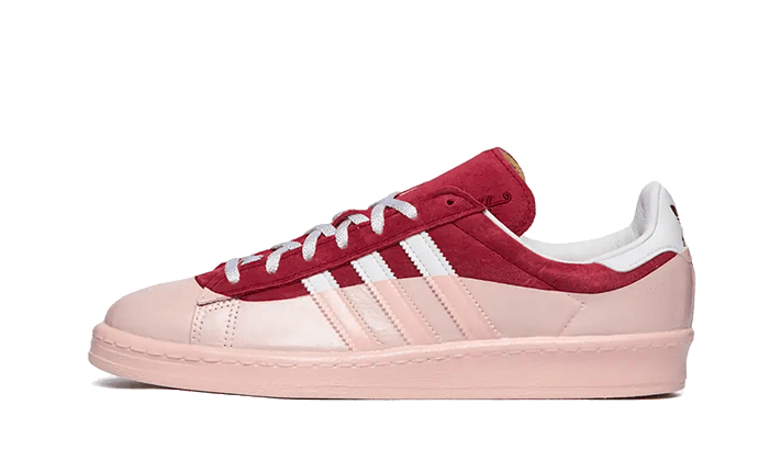 Adidas Campus 80s Cali Thornhill Dewitt Burgundy