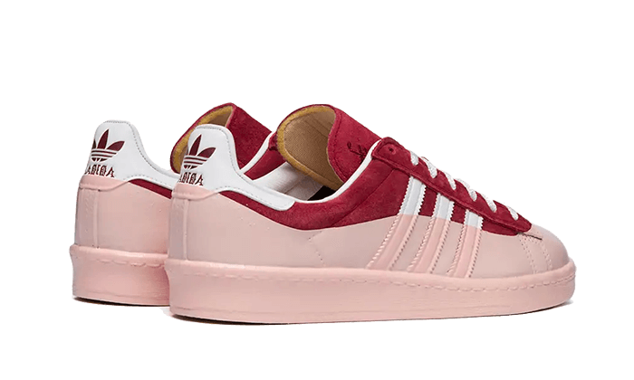 Adidas Campus 80s Cali Thornhill Dewitt Burgundy