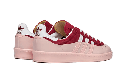 Adidas Campus 80s Cali Thornhill Dewitt Burgundy