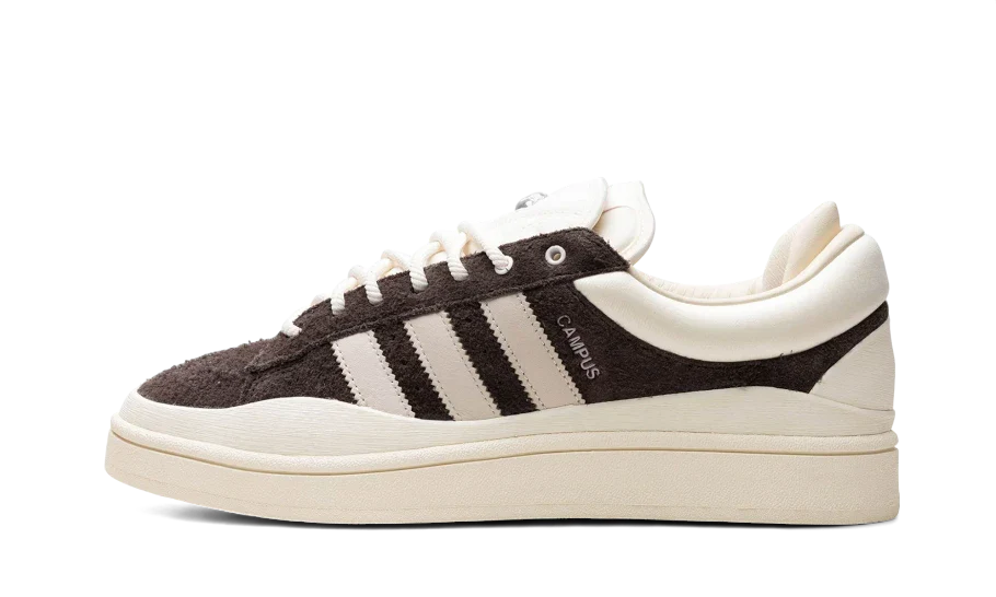 Adidas Campus Deep Brown Chalk Bad Bunny