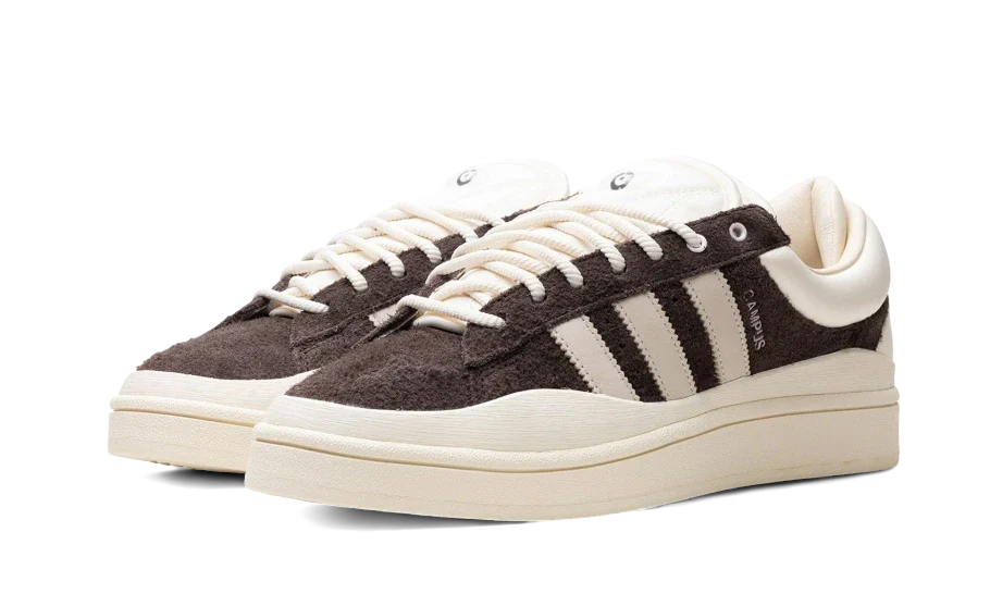 Adidas Campus Deep Brown Chalk Bad Bunny