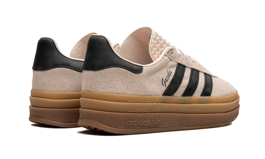 Adidas Gazelle Bold Wonder Quartz Black Gum