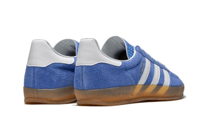 Adidas Gazelle Indoor Blue Fusion