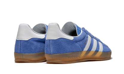 Adidas Gazelle Indoor Blue Fusion