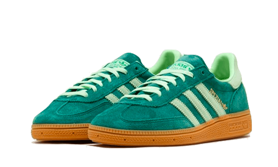 Adidas Handball Spezial Collegiate Green Semi Green Spark