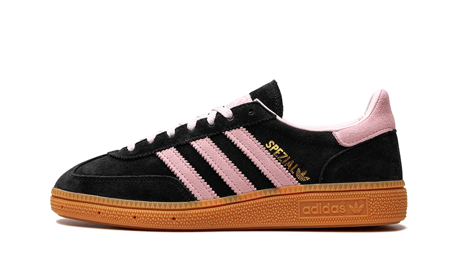 Adidas Handball Spezial Core Black Clear Pink Gum