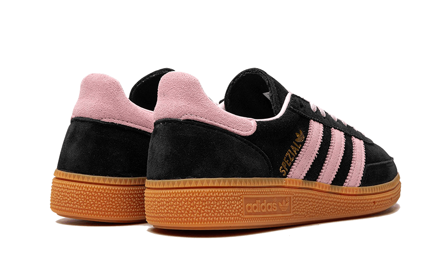 Adidas Handball Spezial Core Black Clear Pink Gum