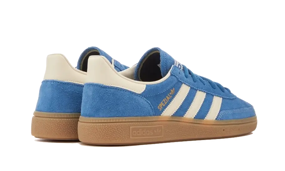 Adidas Handball Spezial Core Blue Cream White Crystal White