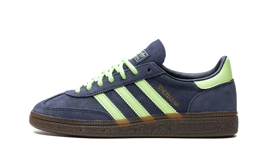 Adidas Handball Spezial Legend Ink Green Spark