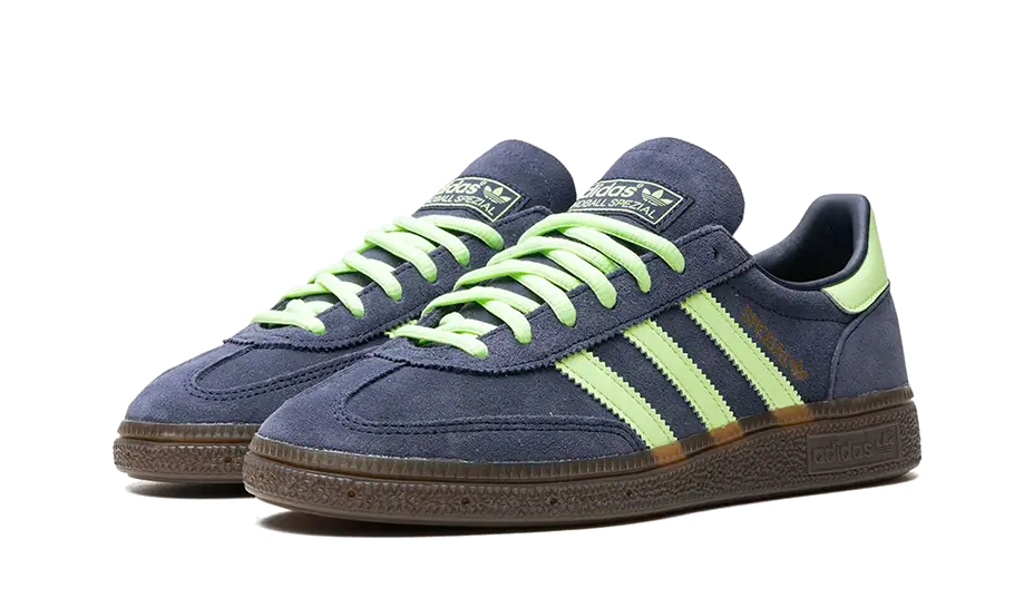 Adidas Handball Spezial Legend Ink Green Spark