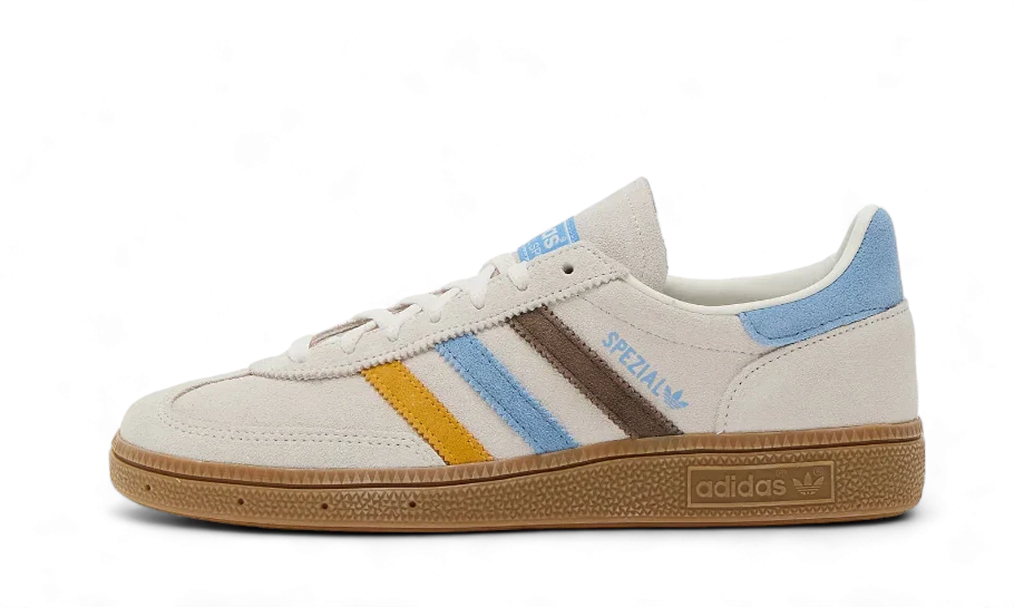 Adidas Handball Spezial Light Blue Earth Strata