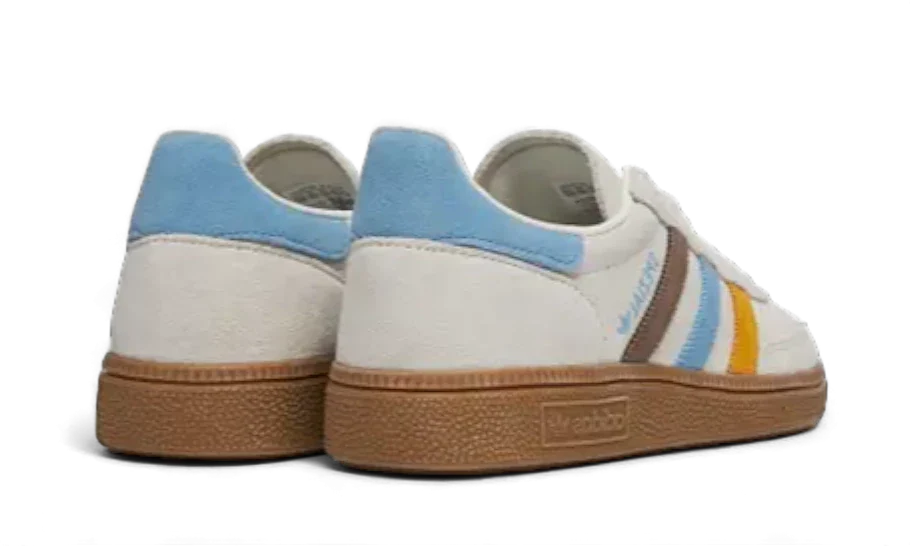 Adidas Handball Spezial Light Blue Earth Strata