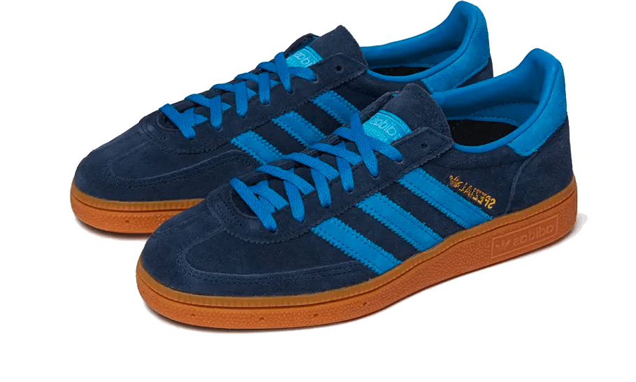 Adidas Handball Spezial Night Indigo Bright Blue Gum