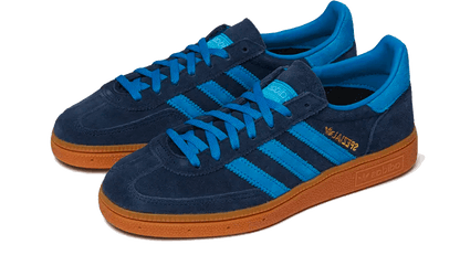 Adidas Handball Spezial Night Indigo Bright Blue Gum