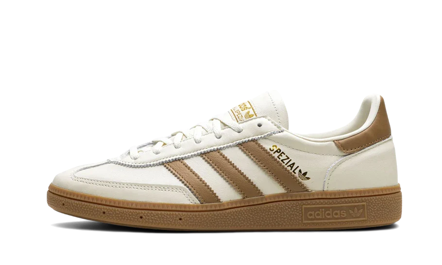 Adidas Handball Spezial Off White Gum