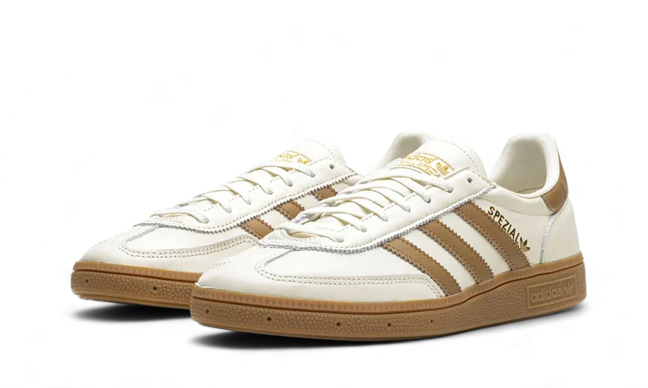 Adidas Handball Spezial Off White Gum