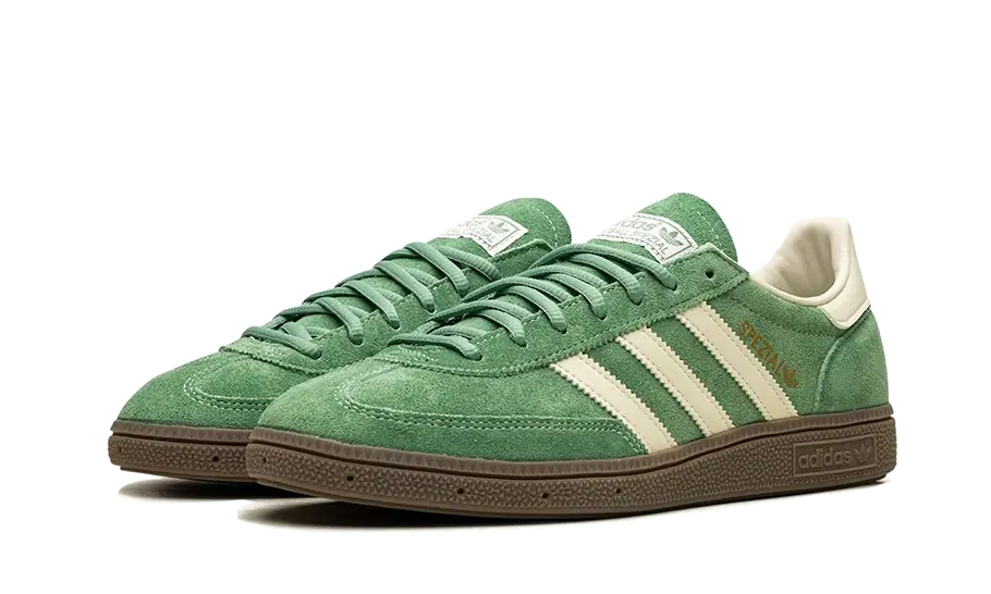 Adidas Handball Spezial Preloved Green White