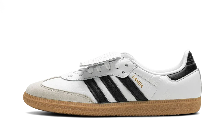 Adidas Samba LT Cloud White Core Black