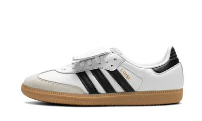 Adidas Samba LT Cloud White Core Black