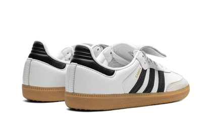 Adidas Samba LT Cloud White Core Black