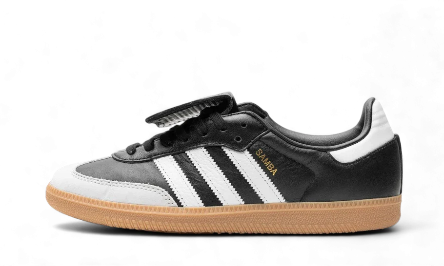 Adidas Samba LT Core Black White