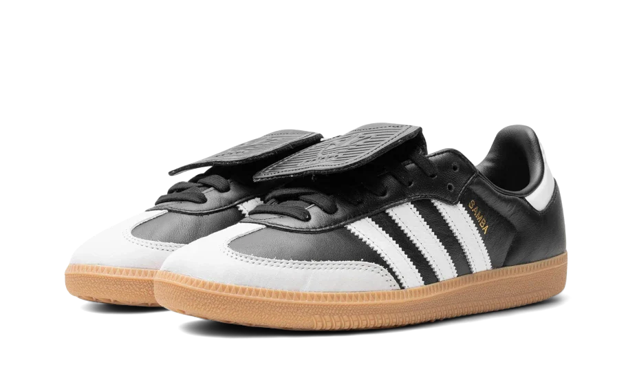 Adidas Samba LT Core Black White