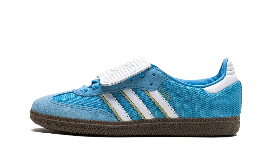 Adidas Samba LT Semi Blue Burst 