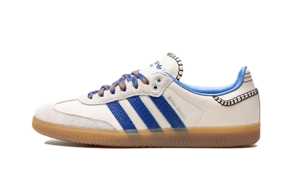 Adidas Samba Nylon Wales Bonner Wonder Clay Royal