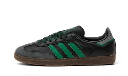 Adidas Samba OG Black Green