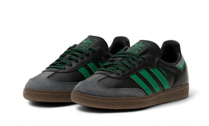 Adidas Samba OG Black Green